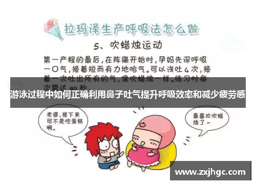 游泳过程中如何正确利用鼻子吐气提升呼吸效率和减少疲劳感